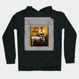 Ram Game Cartridge Hoodie